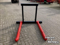 Pince à balle VTM VTM WBV 1500 VST. WMH Balendrager 