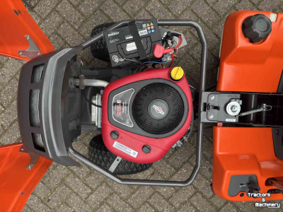 Tracteur Tondeuse Autoporté Husqvarna R213C