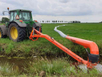 Pompe pour inondation Veneroni Waterpompen 800 / 1600 m3 per uur Beregeningspomp