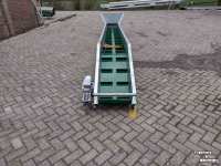 Convoyeur  Nieuwe Michalak transportband