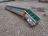 Convoyeur  Nieuwe Michalak transportband