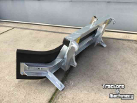 Rabots à lisier MBW MBW  RS1750 / 2000 versterkt