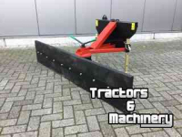 Rabots à lisier MBW MBW  RS1750 / 2000 versterkt