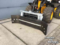 Rabots à lisier MBW MBW  RS1750 / 2000 versterkt