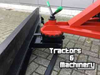 Rabots à lisier MBW MBW  RS1750 / 2000 versterkt