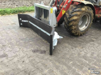 Rabots à lisier MBW MBW  RS1750 / 2000 versterkt