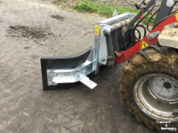 Rabots à lisier MBW MBW  RS1750 / 2000 versterkt