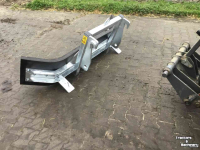 Rabots à lisier MBW MBW  RS1750 / 2000 versterkt