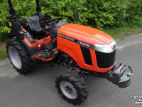 Tracteur pour horticulture TAFE Compact trekker 6028M