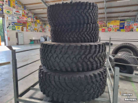 Roues, Pneus, Jantes, Barillets Jumelage Mitas HCM 650/65R42 & 540/65R30