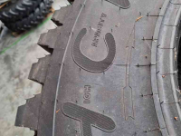 Roues, Pneus, Jantes, Barillets Jumelage Mitas HCM 650/65R42 & 540/65R30
