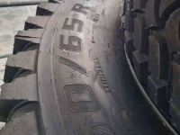 Roues, Pneus, Jantes, Barillets Jumelage Mitas HCM 650/65R42 & 540/65R30