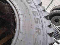 Roues, Pneus, Jantes, Barillets Jumelage Mitas HCM 650/65R42 & 540/65R30