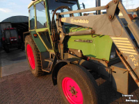 Tracteur Fendt 306 ls
