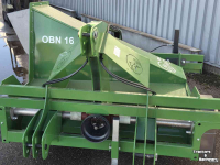Broyeur de fanes MFP Obn 160 loofklapper