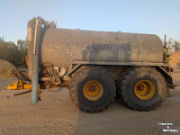 Tonneau de lisier Peecon 15000