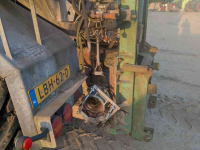 Tonneau de lisier Peecon 15000