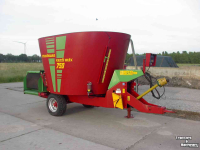 Mélangeuse Verticale Strautmann Vertimix 750