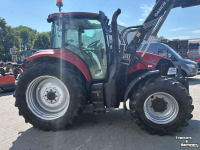 Tracteur Case-IH Luxxum 110
