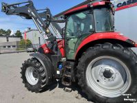 Tracteur Case-IH Luxxum 110