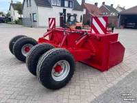 Lame niveleuse  Elco KB 300 kilverbord kilverbak NIEUW