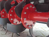 Fraise rotative YT Agri Nieuwe Frees 210 cm Yt agri landbouw €2750,- ex btw