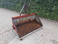 Transport godets de tracteur  Kleine kiepbak 120x60cm