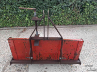 Transport godets de tracteur  Kleine kiepbak 120x60cm