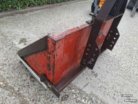 Transport godets de tracteur  Kleine kiepbak 120x60cm