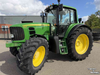 Tracteur John Deere 6830