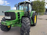 Tracteur John Deere 6830