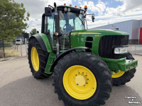 Tracteur John Deere 6830