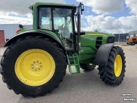 Tracteur John Deere 6830
