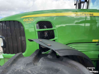 Tracteur John Deere 6830
