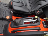 Tracteur TAFE Compact trekker 6028M