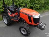 Tracteur TAFE Compact trekker 6028M