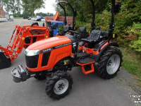 Tracteur TAFE Compact trekker 6028M