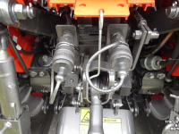 Tracteur TAFE Compact trekker 6028M