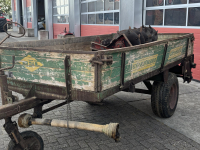 Epandeur de fumier Strautmann STRAUTMAN 2.7 TON MESTVERSPREIDER