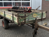 Epandeur de fumier Strautmann STRAUTMAN 2.7 TON MESTVERSPREIDER