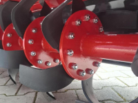 Fraise rotative YT Agri Nieuwe Frees 210 cm Yt agri landbouw €2750,- ex btw