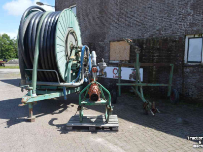 Enrouleur d‘irrigation Ferbo 300