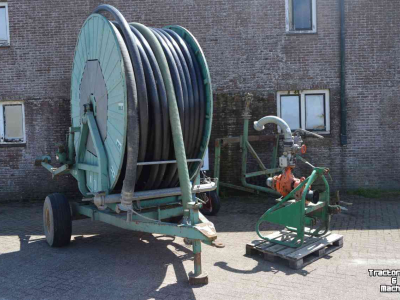 Enrouleur d‘irrigation Ferbo 300