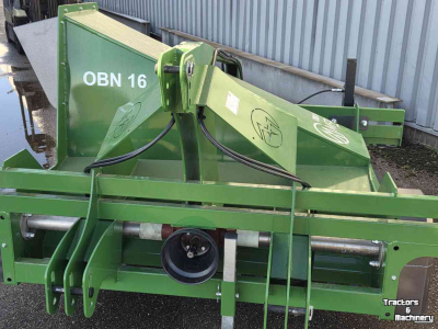Broyeur de fanes MFP Obn 160 loofklapper