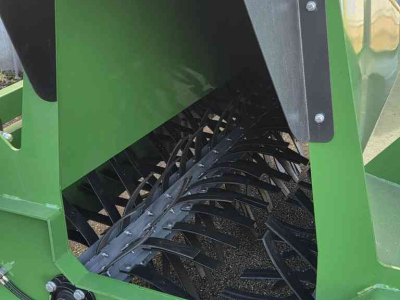 Broyeur de fanes MFP Obn 160 loofklapper