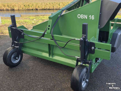 Broyeur de fanes MFP Obn 160 loofklapper