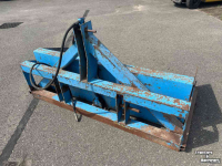 Transport godets de tracteur  Grondbak