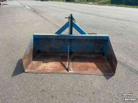 Transport godets de tracteur  Grondbak