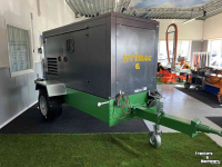 Moteur / Pompe stationair Irrimec D24 motrpompset FMS80/3 Stage V