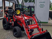 Tracteur pour horticulture Captain D263H